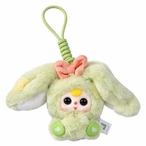 Baby Three - Alice Rabbit‎ Town Plush - NEW - Mint Tulle